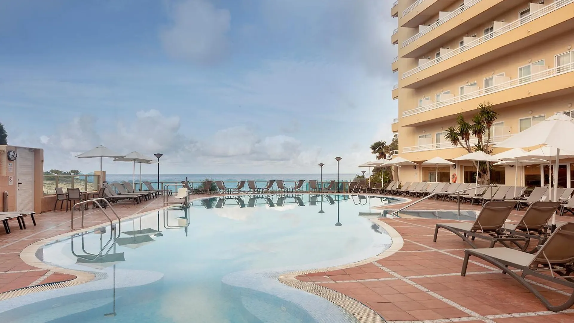 Hotel Cala Font Salou 4*,