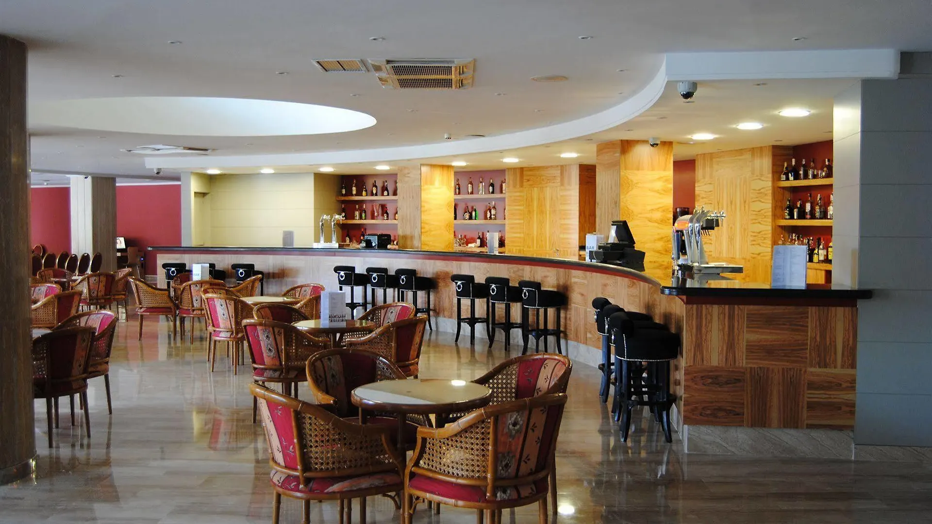 ****  Hotel Cala Font Salou Spanien