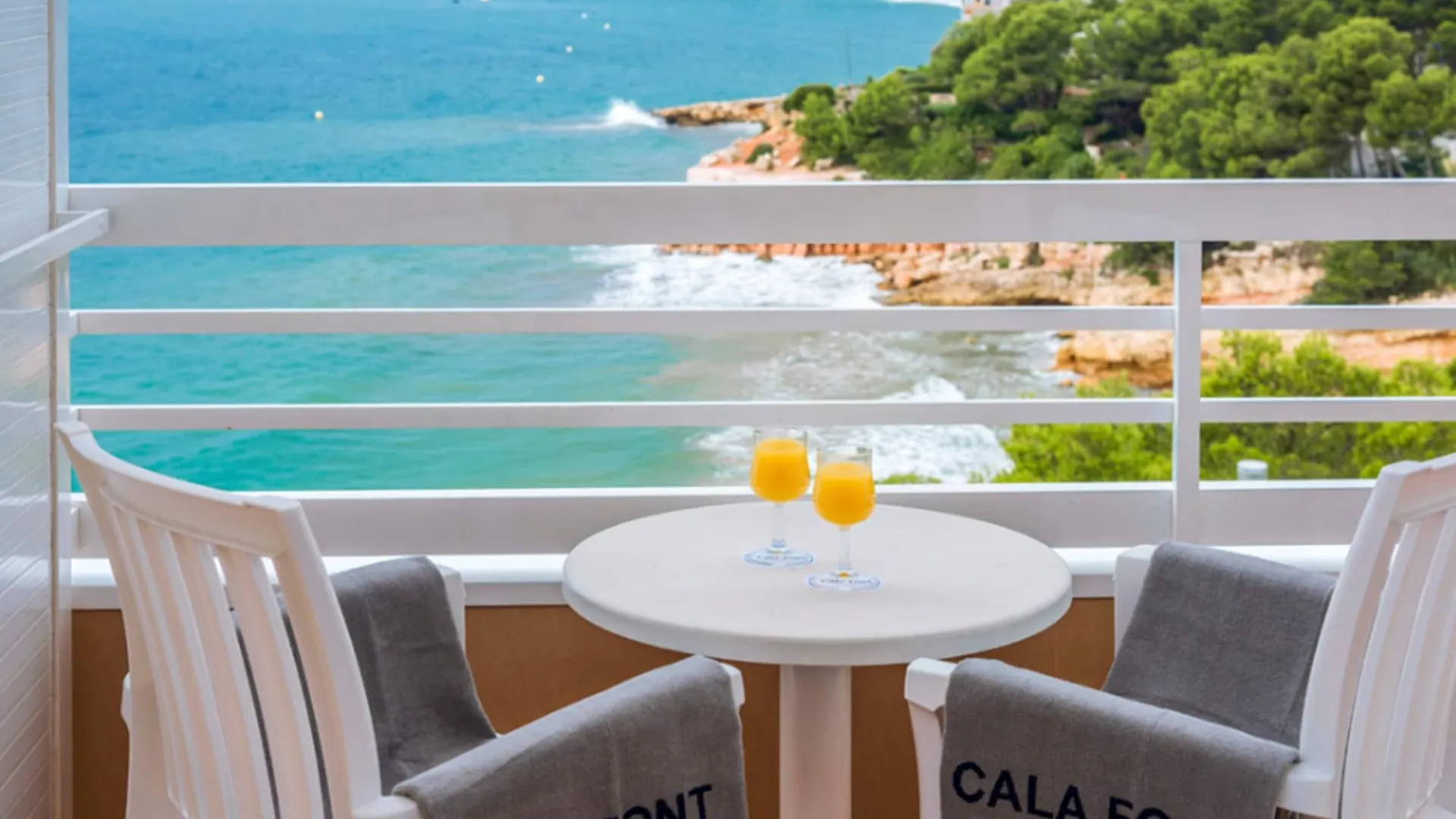 Hotel Cala Font Salou 4*,