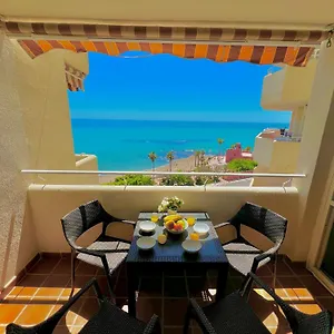 Apartamento Benalbeach Frontal Mar 1 6ª