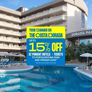 Ponient Dorada Palace By Portaventura World Отель
