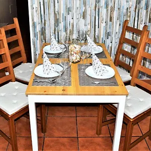 Victoria Family Tenerife Apartman Costa Del Silencio