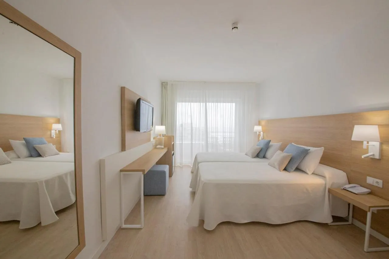 ****  Hotel Cala Font Salou Spanyolország