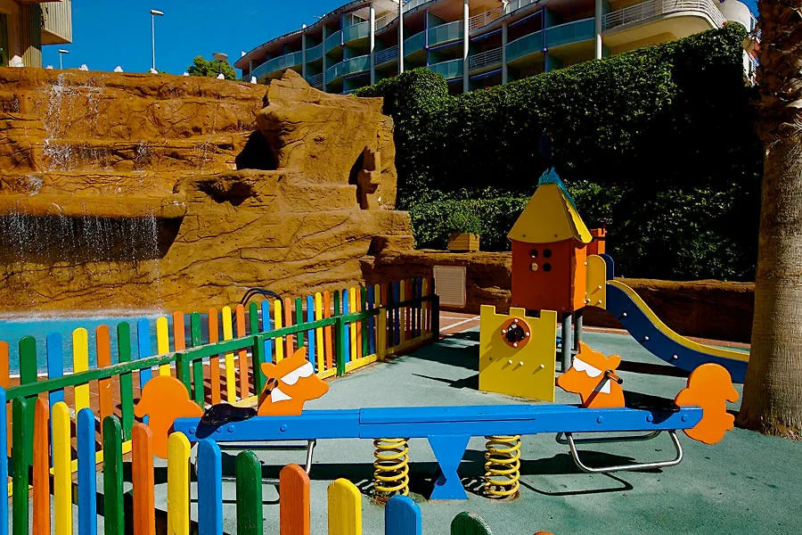Hotel Cala Font Salou Spanien