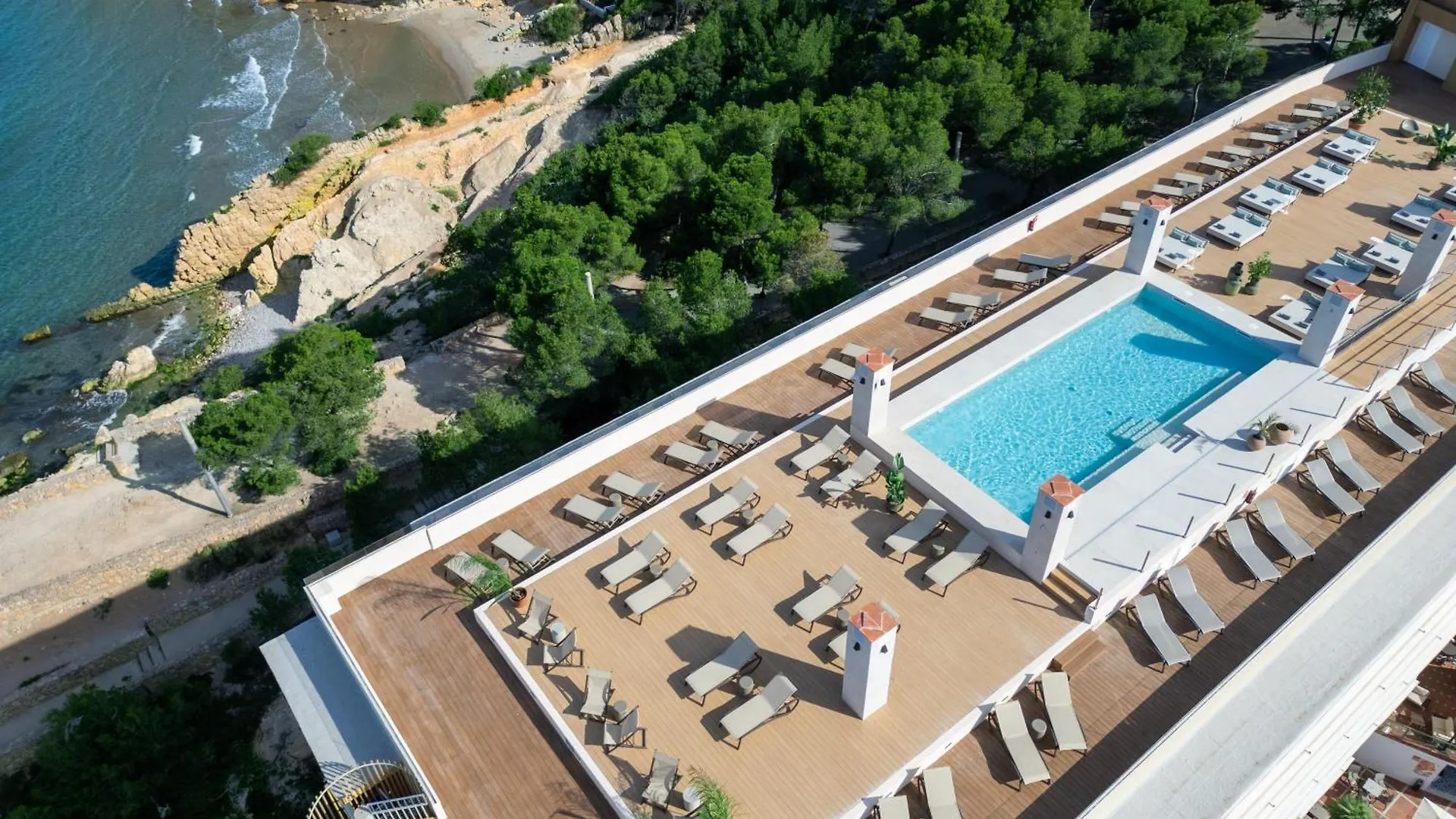 Hotel Cala Font سالو