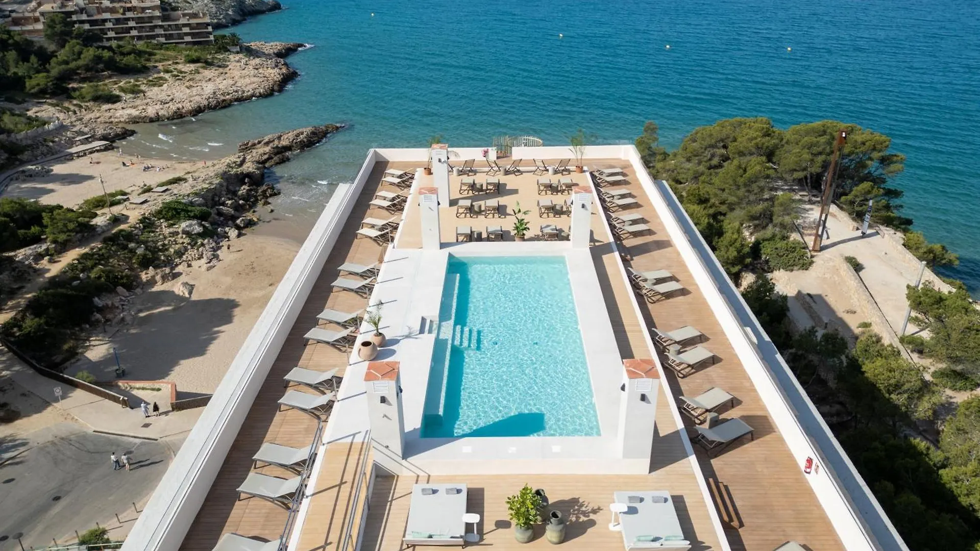 Hotel Cala Font Salou Spanyolország