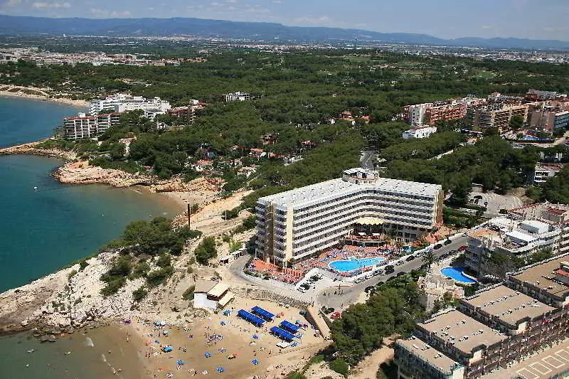 Hotel Cala Font Salou Spanyolország