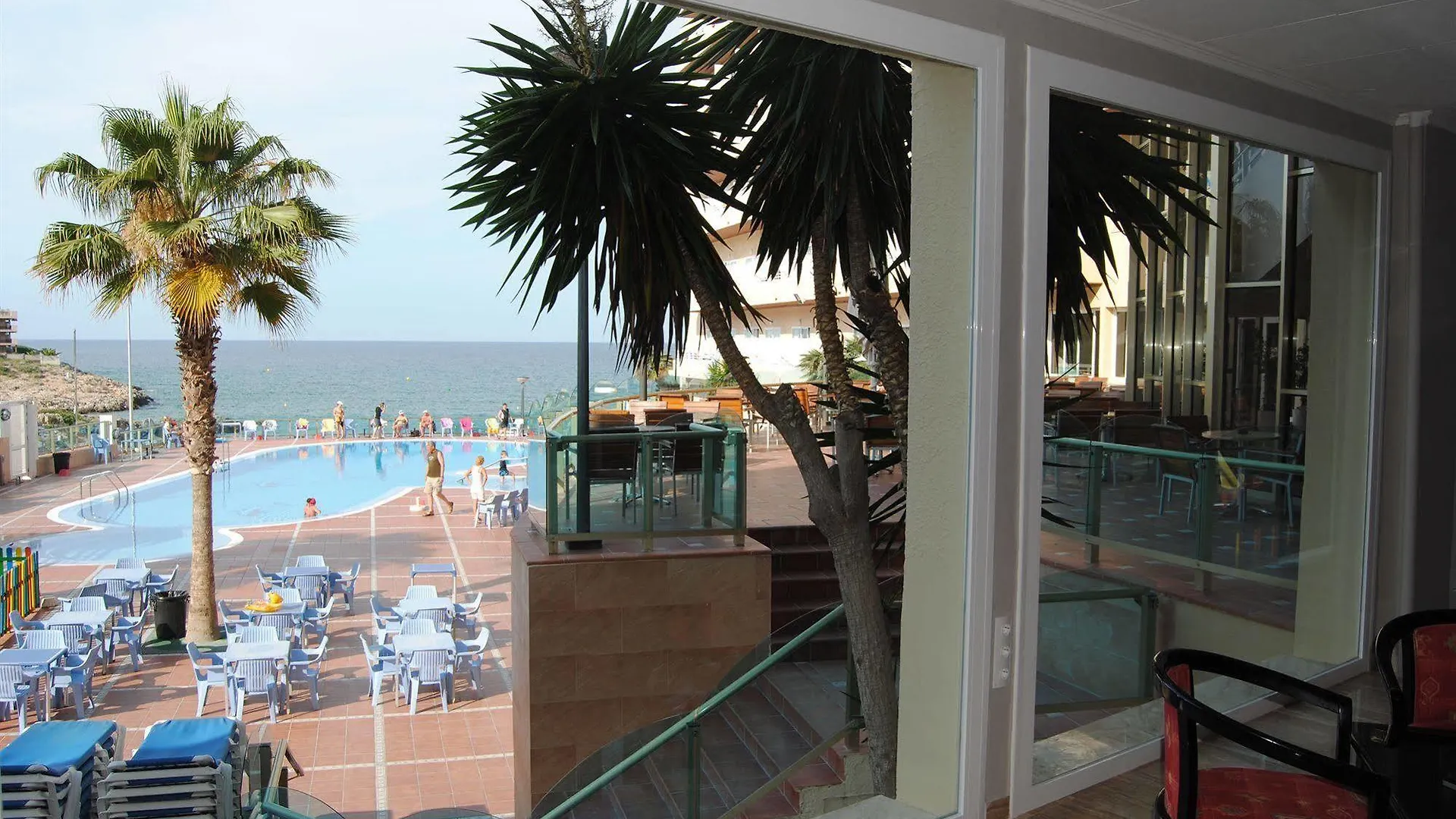Hotel Cala Font Salou Spanien
