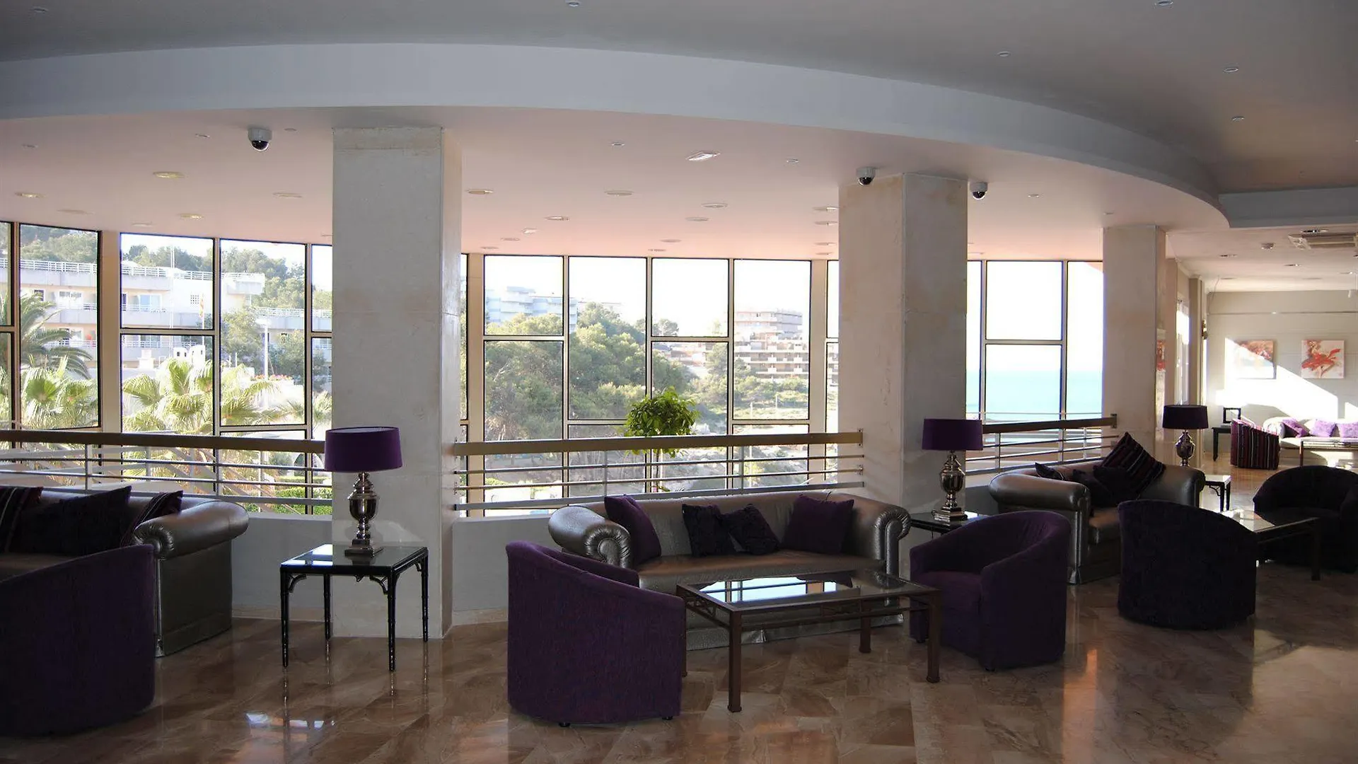 Hotel Cala Font Салоу
